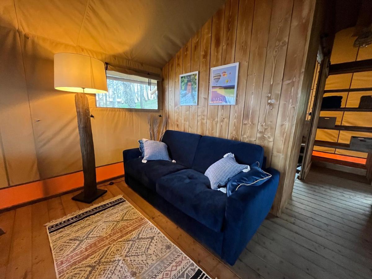 Wioska Wakacyjna Glamila Hotel Sterlawki Wielkie Luaran gambar