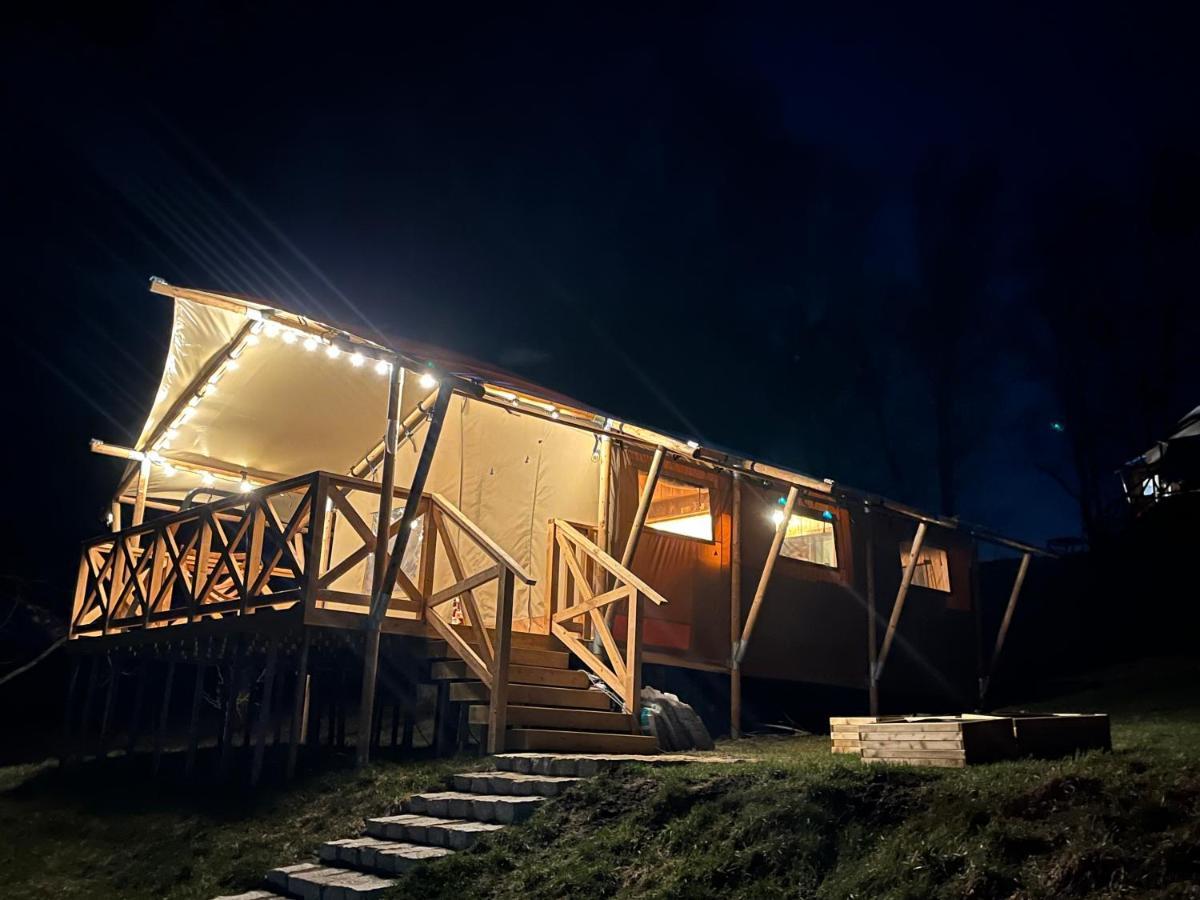 Wioska Wakacyjna Glamila Hotel Sterlawki Wielkie Luaran gambar