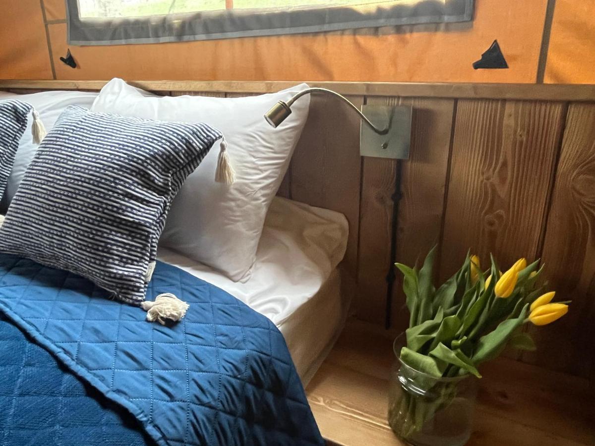 Wioska Wakacyjna Glamila Hotel Sterlawki Wielkie Luaran gambar