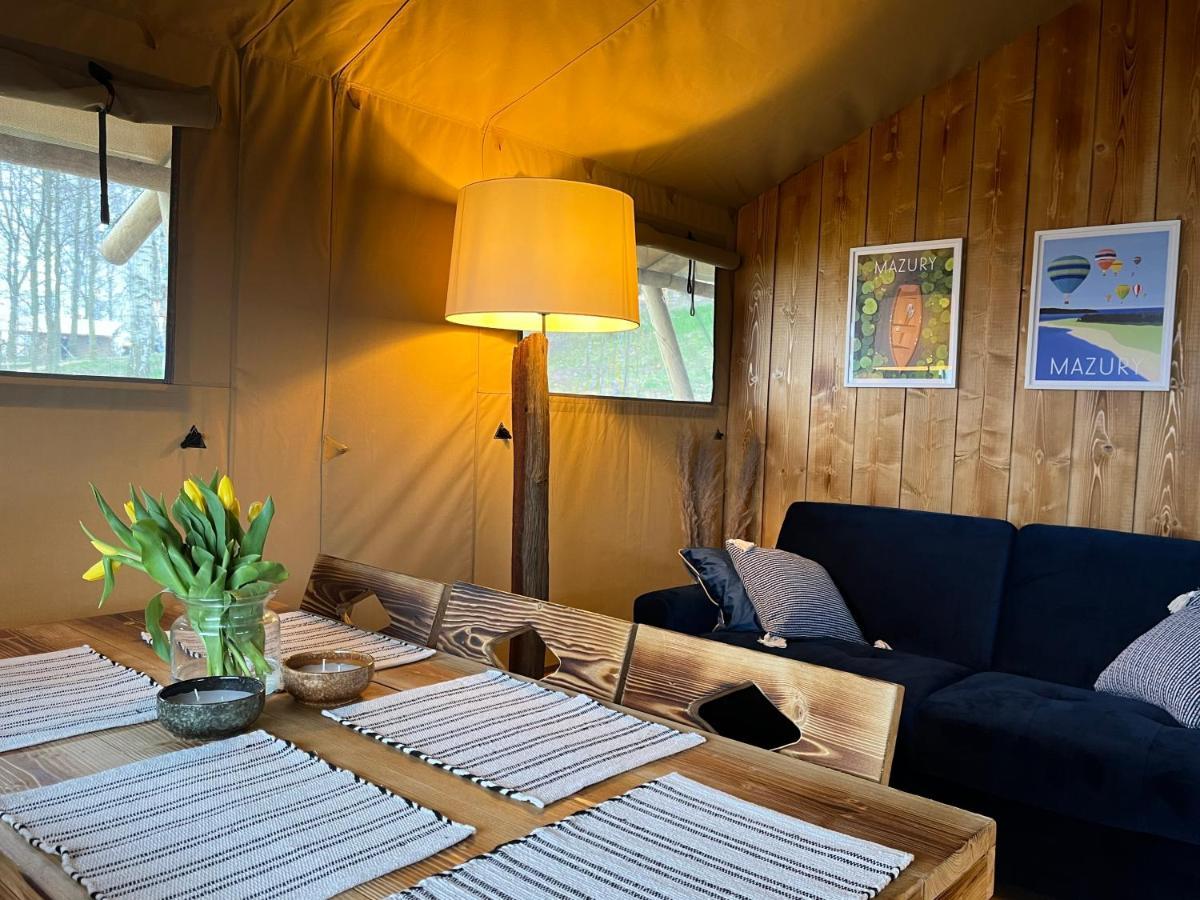 Wioska Wakacyjna Glamila Hotel Sterlawki Wielkie Luaran gambar