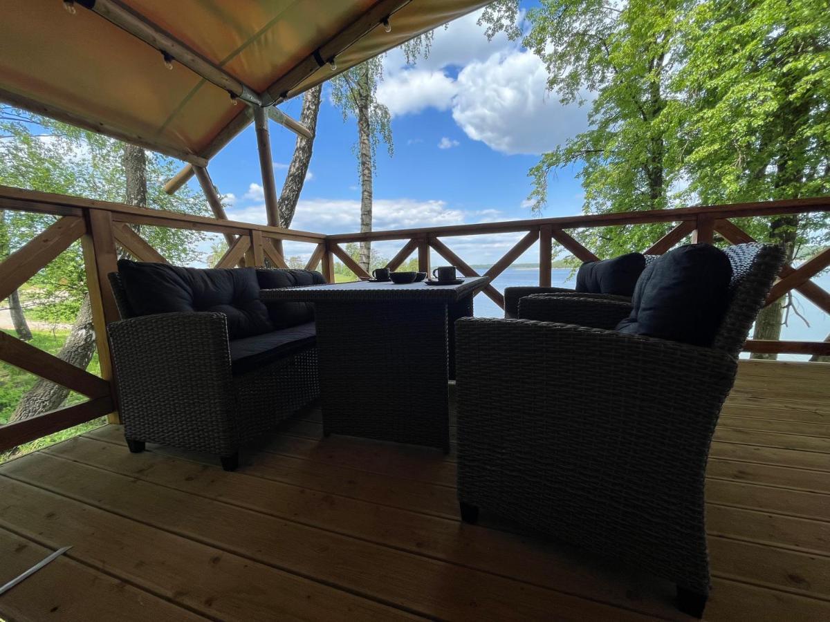 Wioska Wakacyjna Glamila Hotel Sterlawki Wielkie Luaran gambar