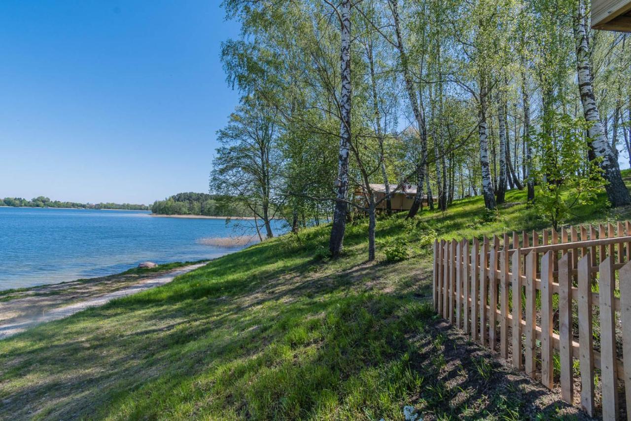 Wioska Wakacyjna Glamila Hotel Sterlawki Wielkie Luaran gambar