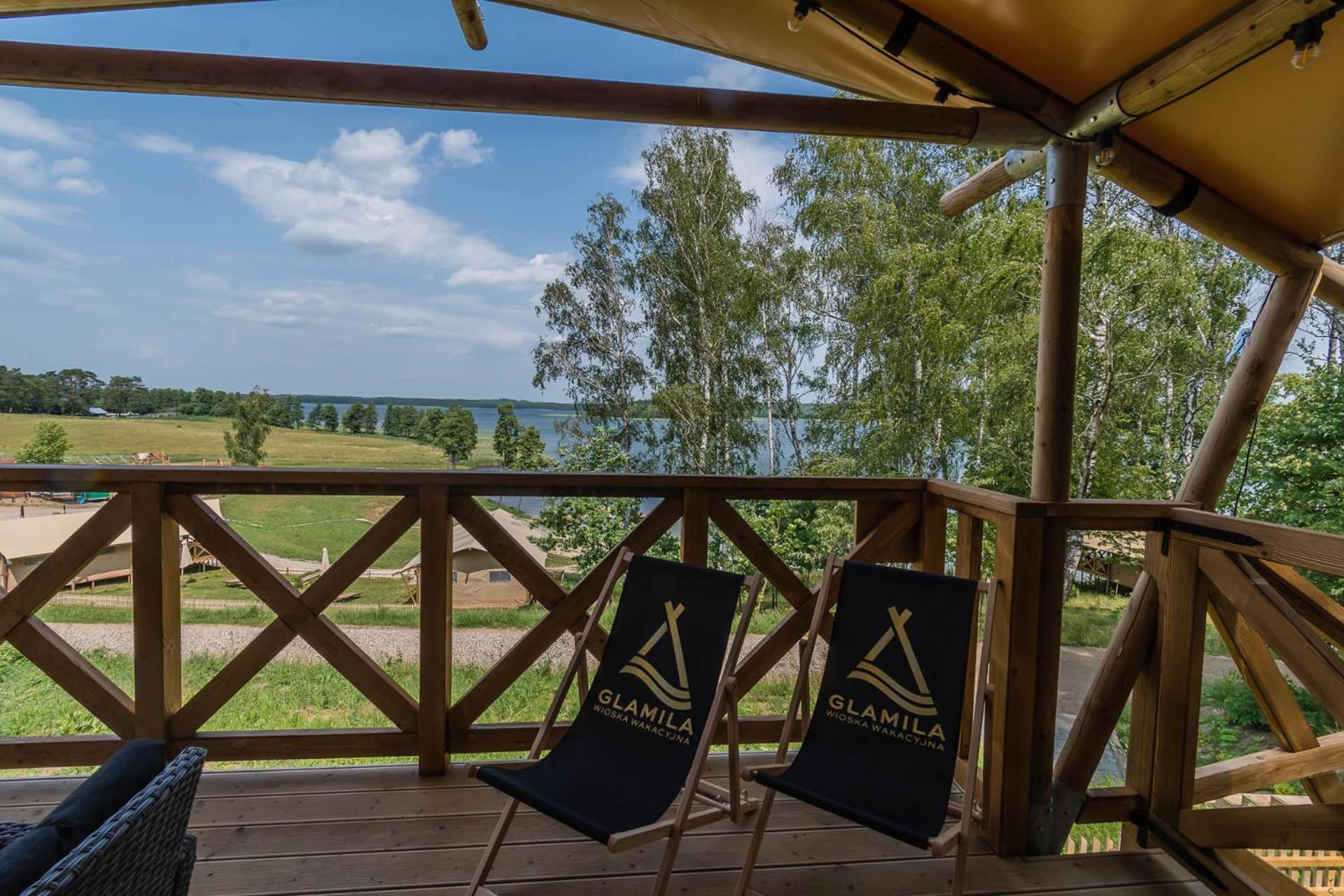 Wioska Wakacyjna Glamila Hotel Sterlawki Wielkie Luaran gambar