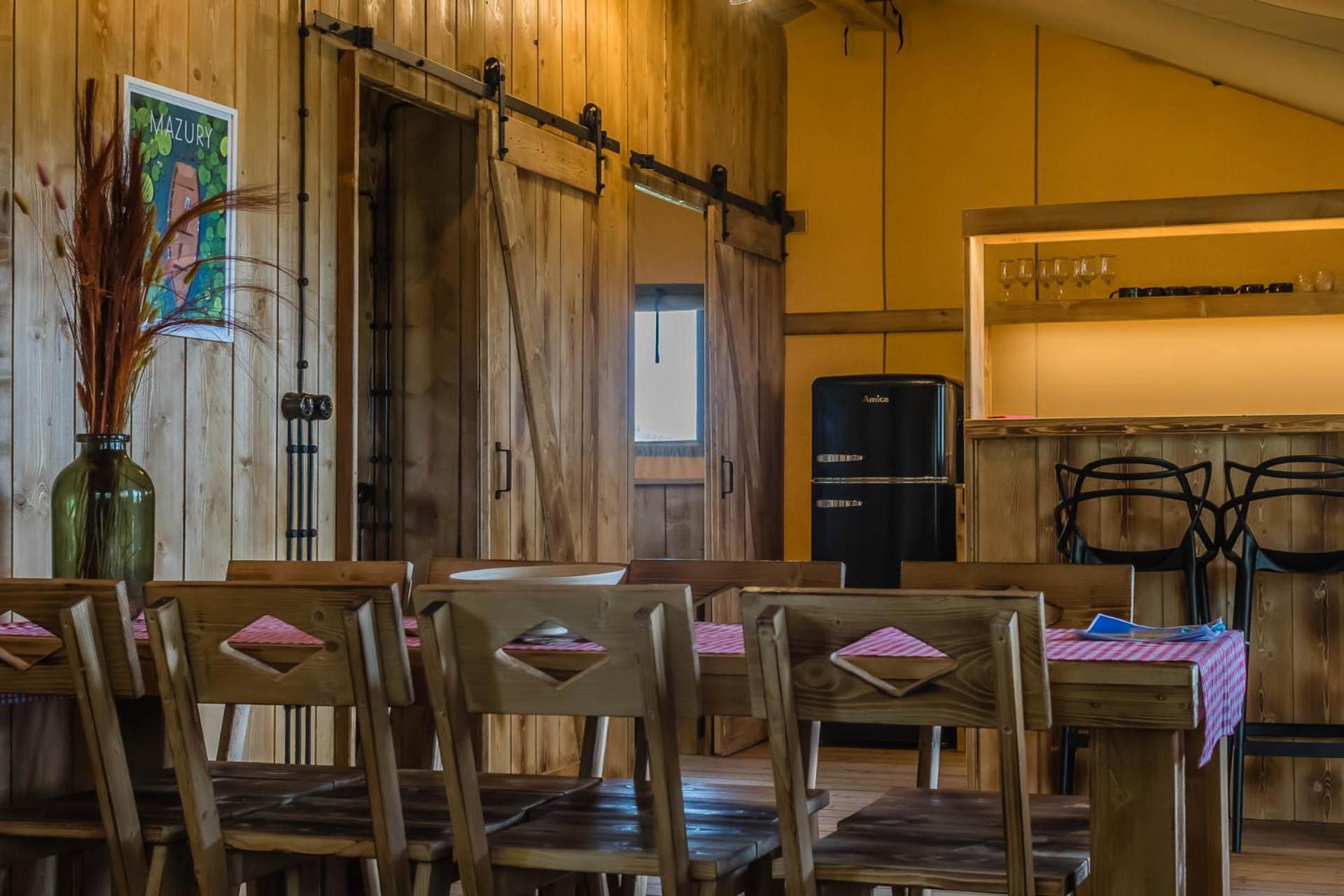 Wioska Wakacyjna Glamila Hotel Sterlawki Wielkie Luaran gambar