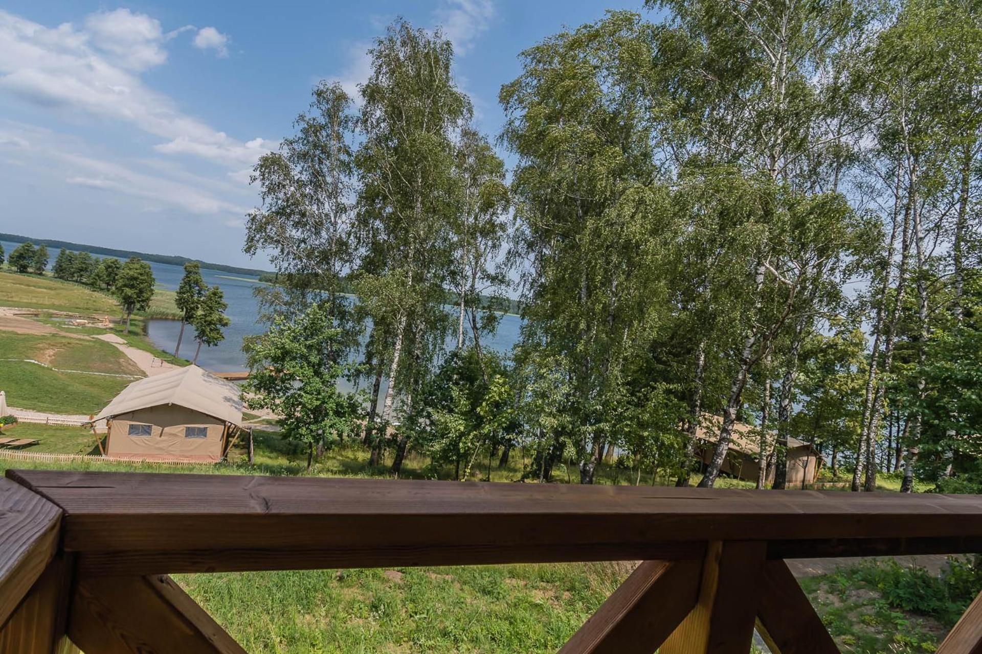 Wioska Wakacyjna Glamila Hotel Sterlawki Wielkie Luaran gambar