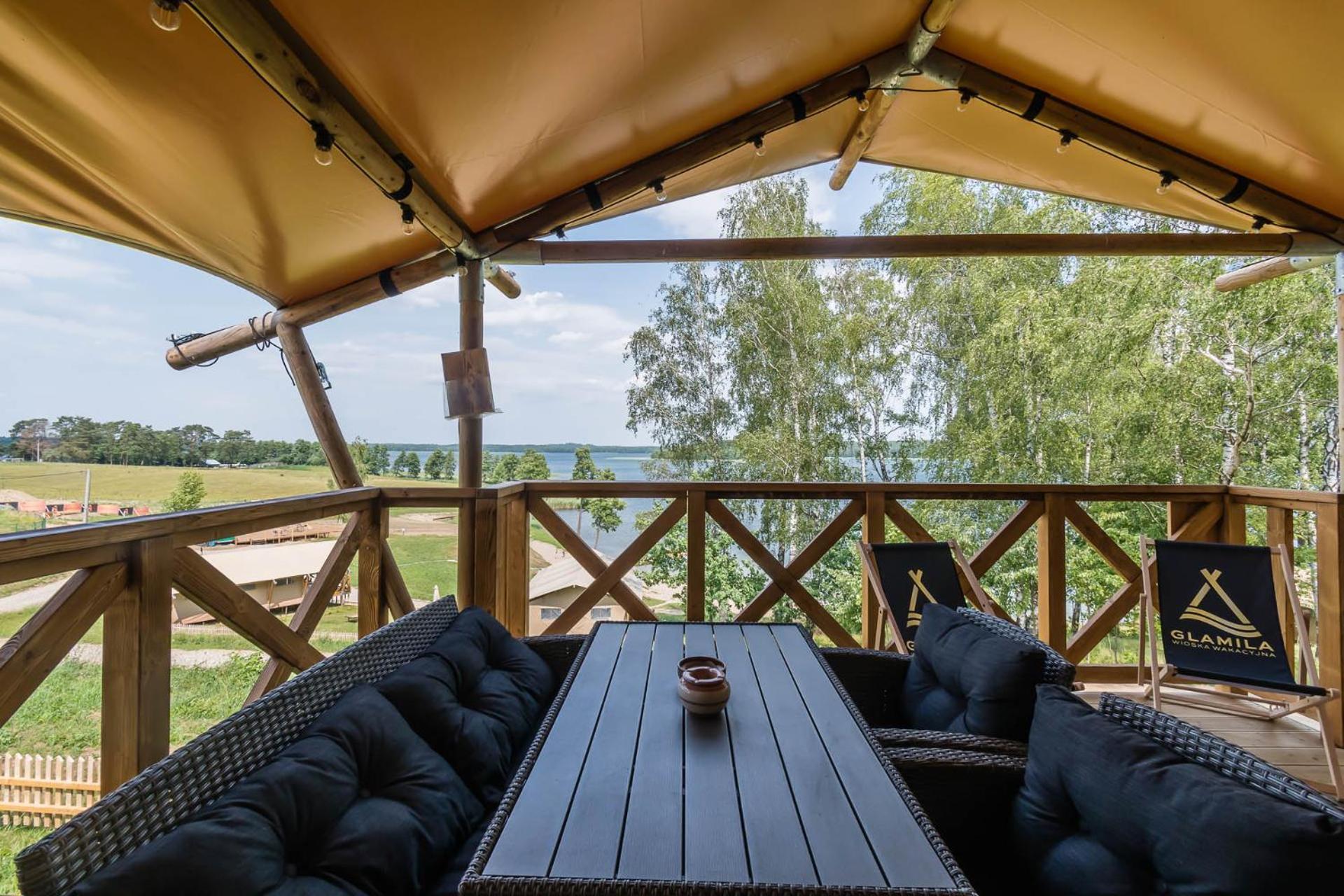 Wioska Wakacyjna Glamila Hotel Sterlawki Wielkie Luaran gambar