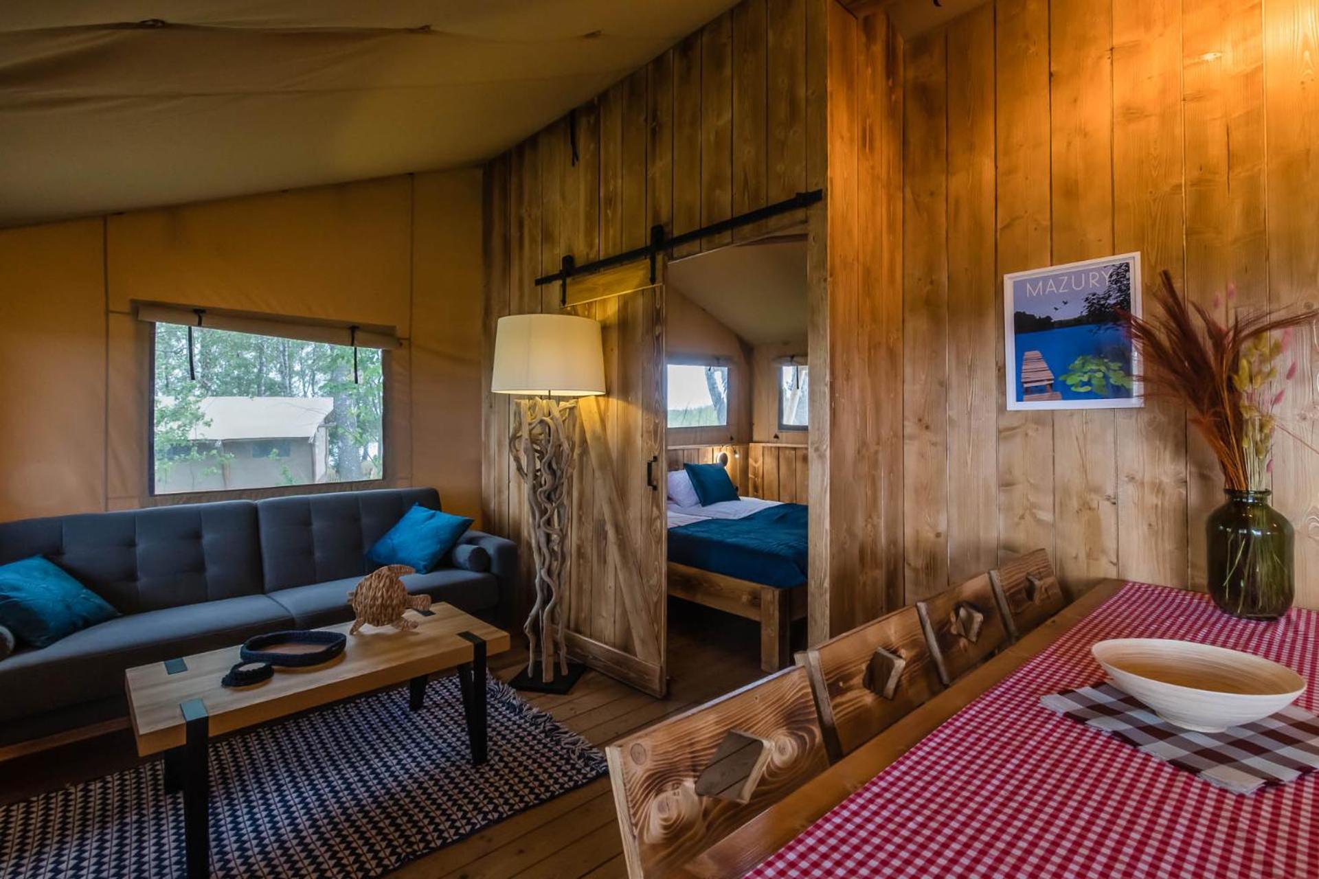 Wioska Wakacyjna Glamila Hotel Sterlawki Wielkie Luaran gambar