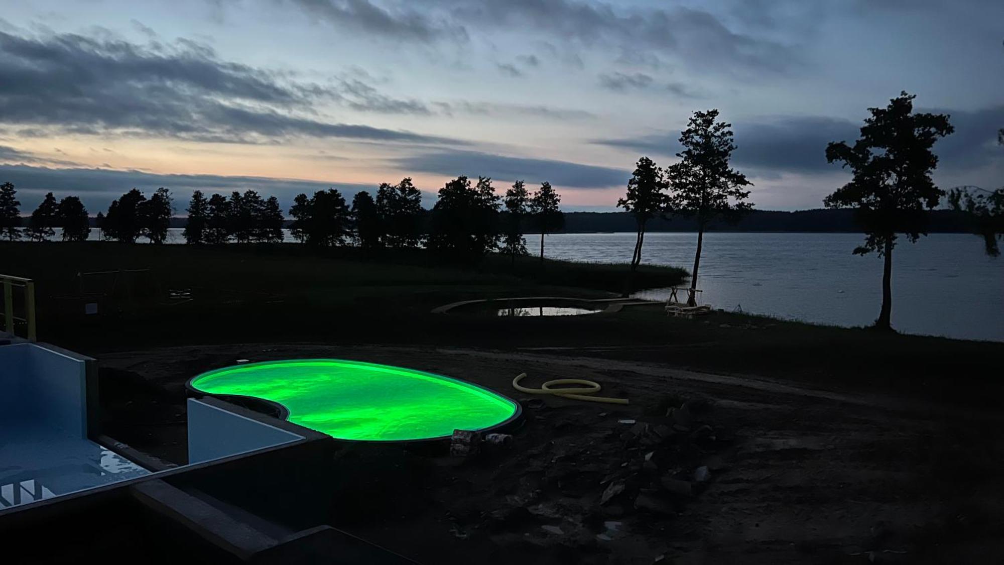 Wioska Wakacyjna Glamila Hotel Sterlawki Wielkie Luaran gambar