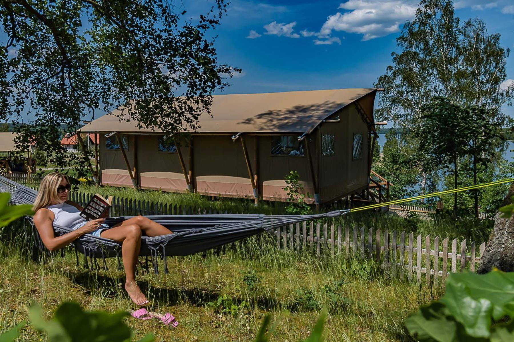 Wioska Wakacyjna Glamila Hotel Sterlawki Wielkie Luaran gambar