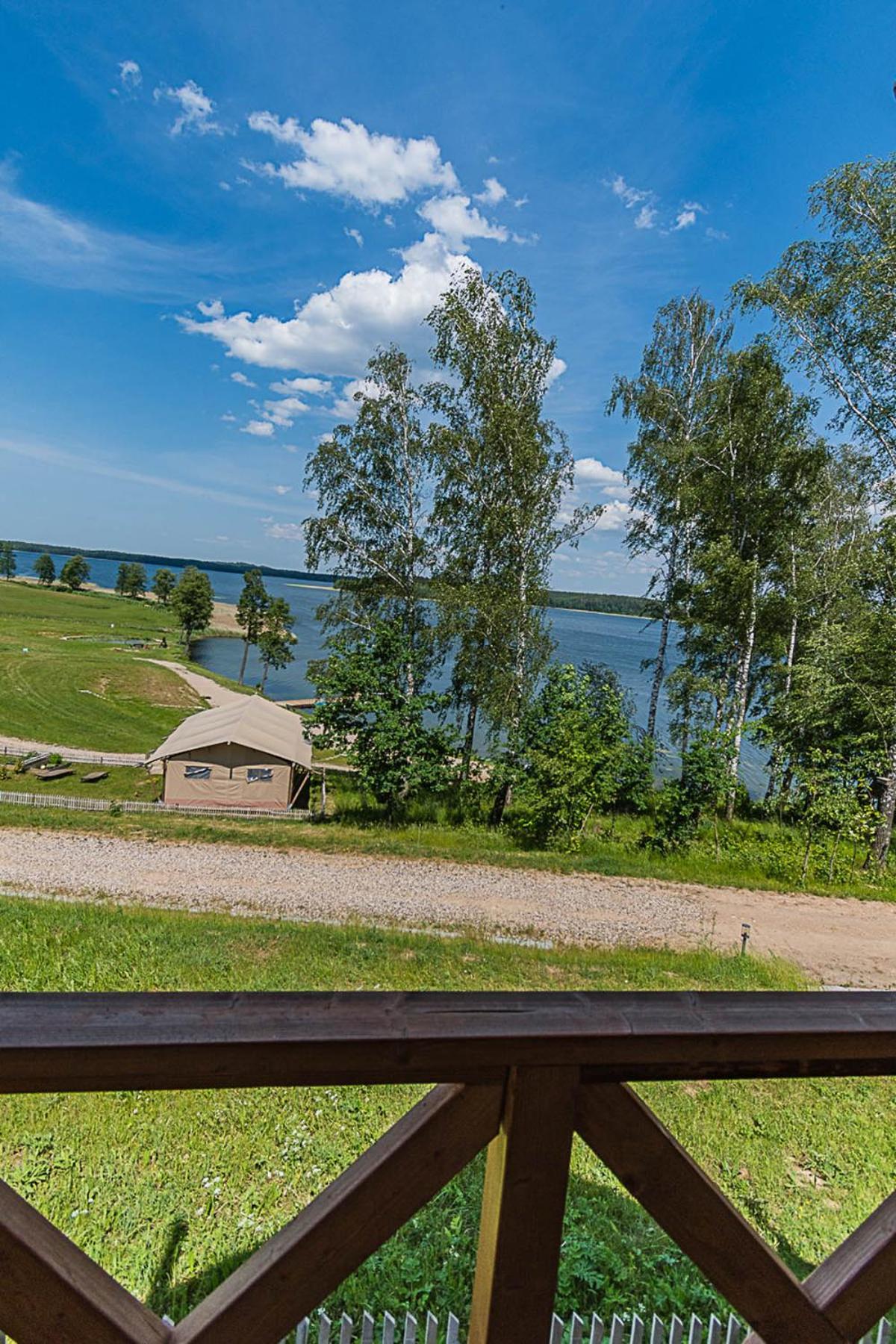 Wioska Wakacyjna Glamila Hotel Sterlawki Wielkie Luaran gambar