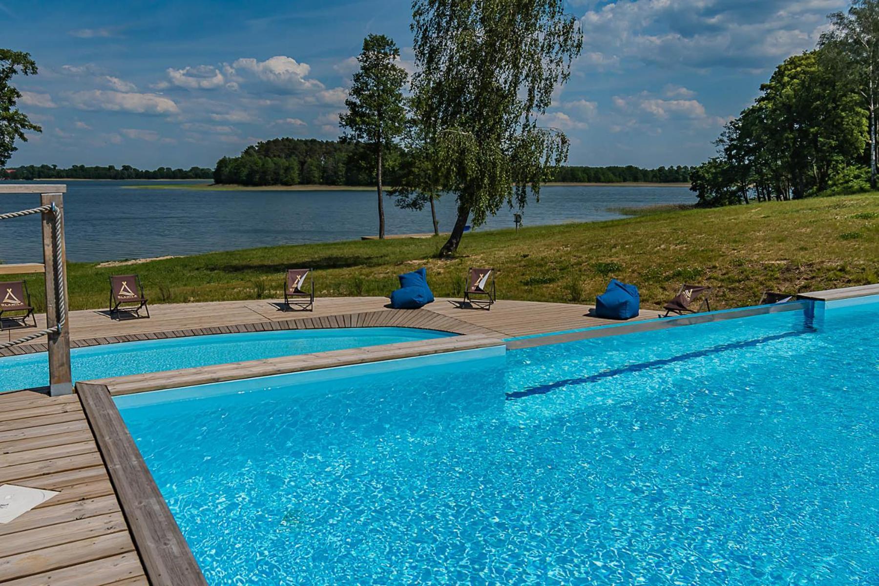Wioska Wakacyjna Glamila Hotel Sterlawki Wielkie Luaran gambar